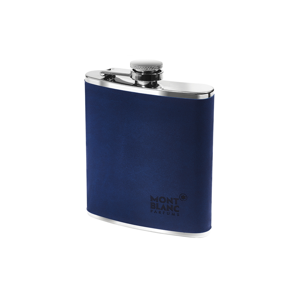 mont blanc azul