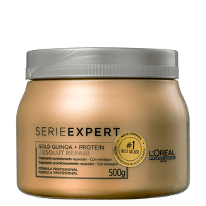Mascara-de-Reparacao-L-Oreal-Professionnel-Serie-Expert-Absolut-Repair-Gold-Quinoa-Protein-500-g