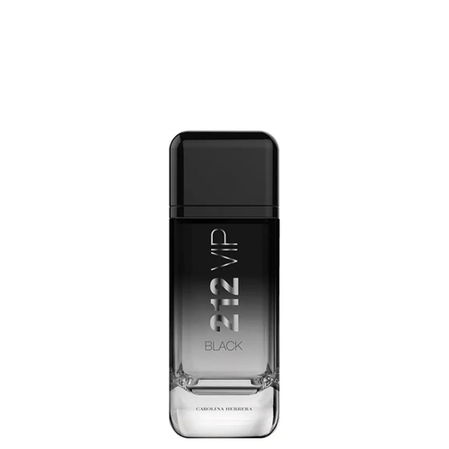 Perfume 212 VIP Black - Carolina Herrera - Eau de Parfum Carolina Herrera Masculino Eau de Parfum