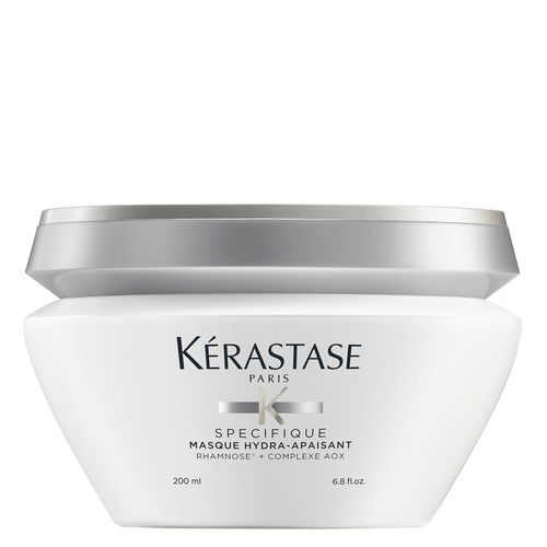 Máscara de Hidratação Kérastase Spécifique Masque Hydra-Apaisant 200 ml