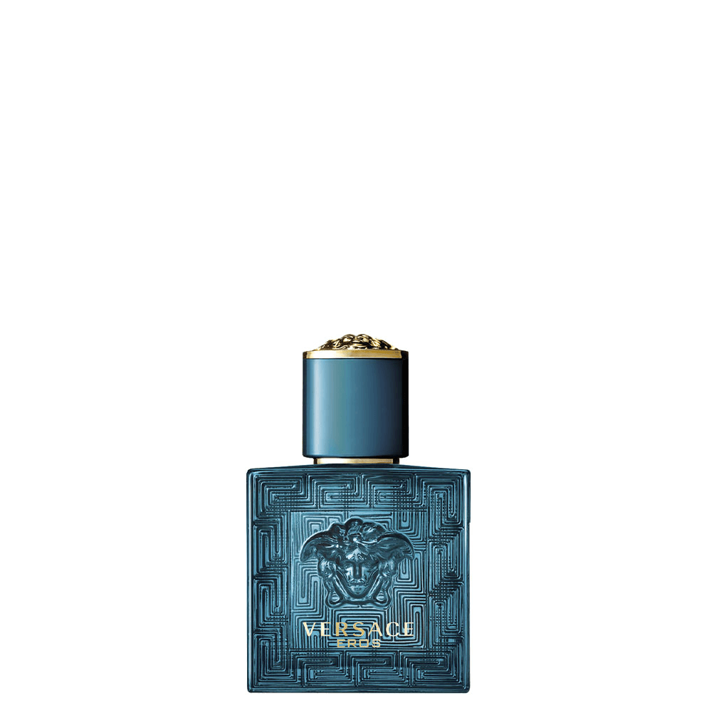 Perfume Versace Eros Masculino - Eau de Toilette 50ml