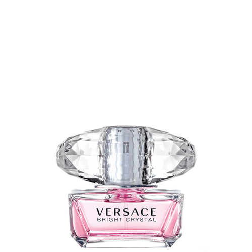 Perfume Bright Crystal - Versace - Eau de Toilette Versace Feminino Eau de Toilette
