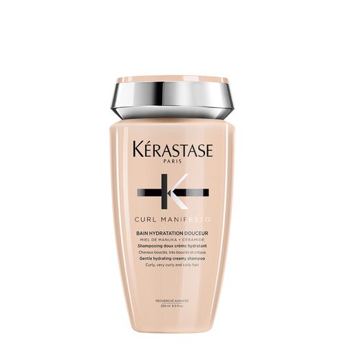 Shampoo Kérastase Curl Manifesto Bain Hydratation Douceur 250 ml