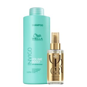 kit-Wella-Professionals-Invigo-Volume-Boost--Shampoo-1000-ml--Oleo-100-ml