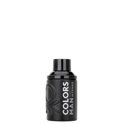 Perfume Man Black Intenso - Benetton - Eau de Parfum Benetton Masculino Eau de Parfum
