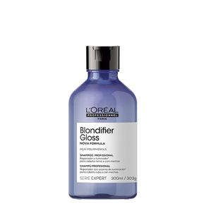 Shampoo-L-Oreal-Professionnel-Serie-Expert-Blondifier-Gloss-300-ml-