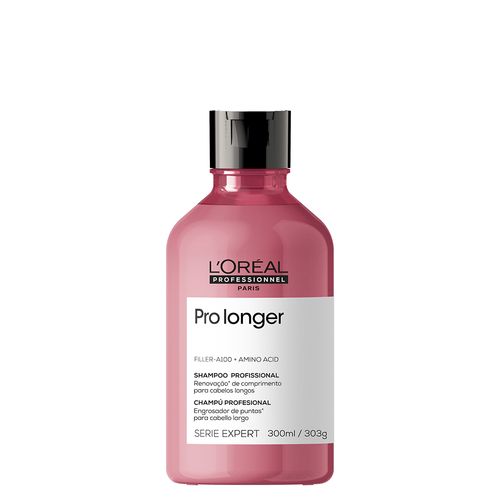 Shampoo L'Oréal Professionnel Serie Expert Pro Longer 300 ml