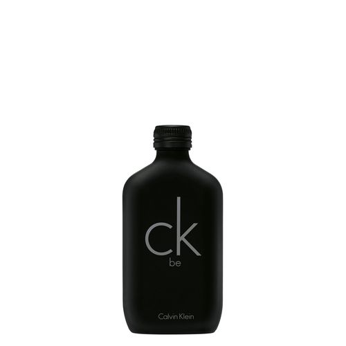 Perfume CK Be - Calvin Klein - Eau de Toilette Calvin Klein Unissex Eau de Toilette