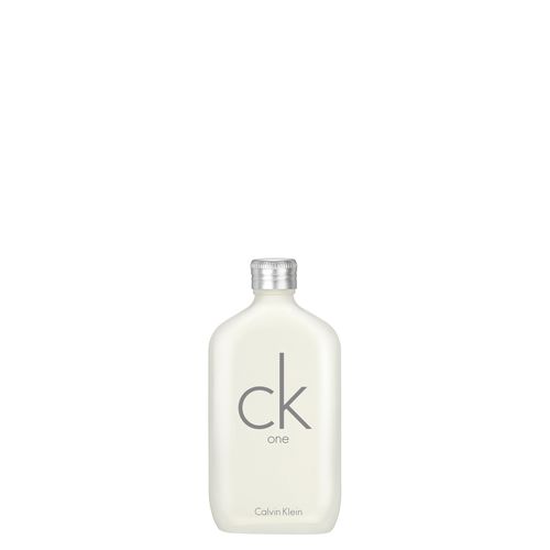 Perfume Calvin Klein CK One Unissex Eau de Toilette 50 ml