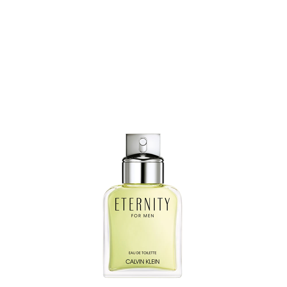 Perfume Calvin Klein Eternity Masculino - Eau de Toilette 50ml