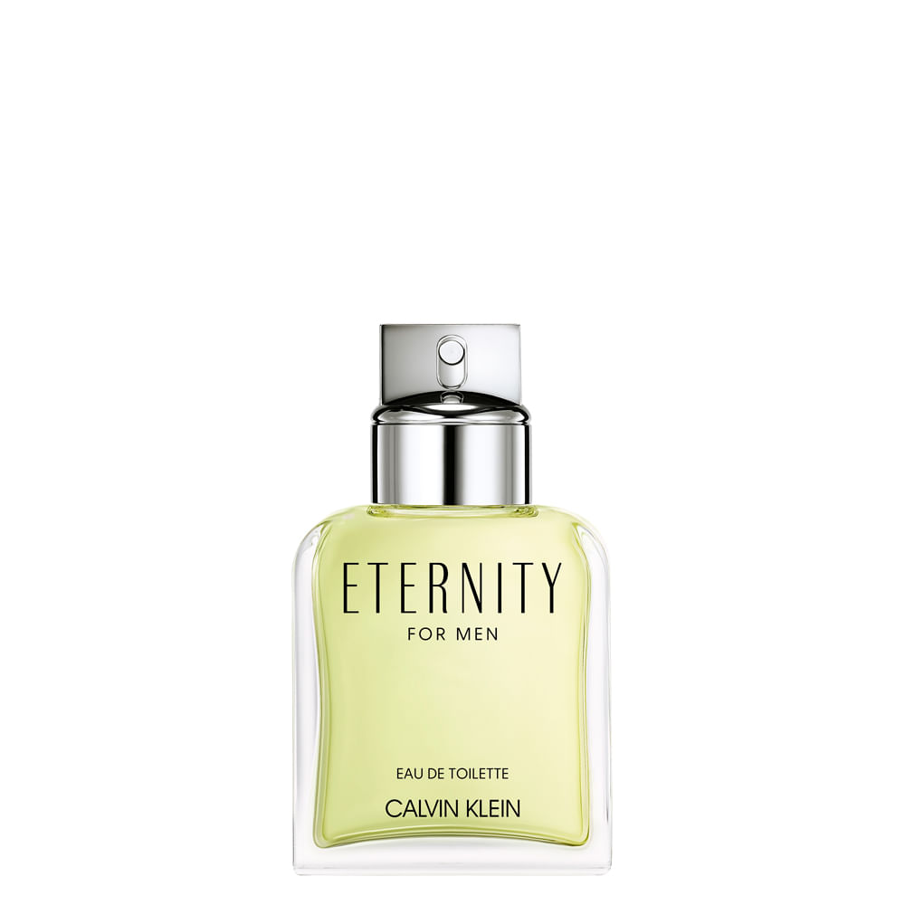 Perfume Calvin Klein Eternity Masculino - Eau de Toilette 100ml