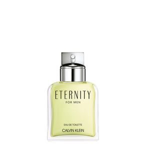 Perfume Eternity - Calvin Klein - Eau de Toilette Calvin Klein Masculino Eau de Toilette