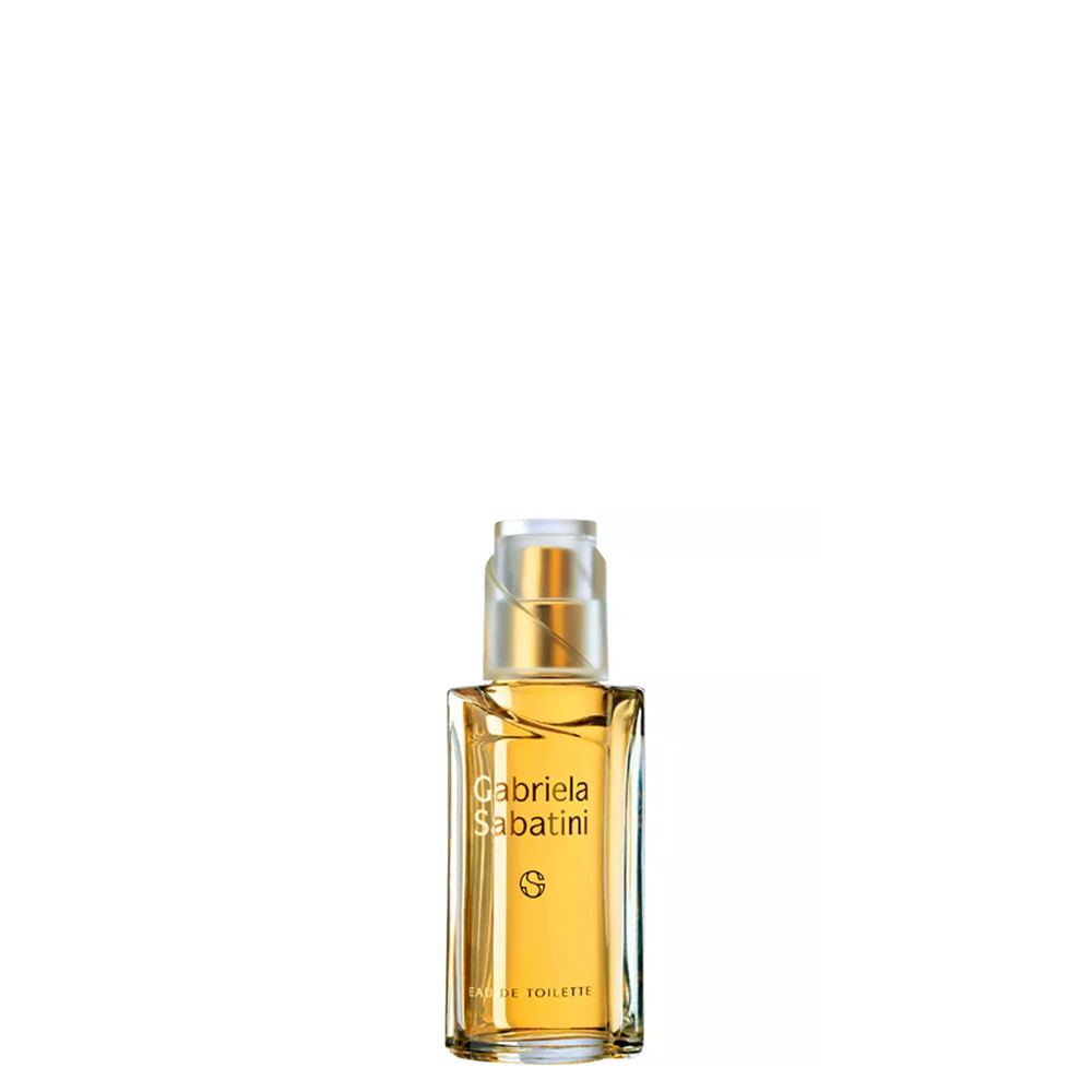 Perfume Gabriela Sabatini Feminino - Eau de Toilette 60ml