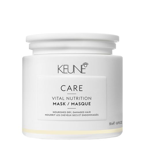 Máscara de Nutrição Keune Care Vital Nutrition 500 ml