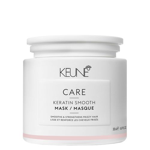 Máscara de Reparação Keune Care Keratin Smooth 500 ml