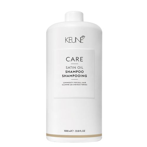 Shampoo Keune Care Satin Oil 1000 ml