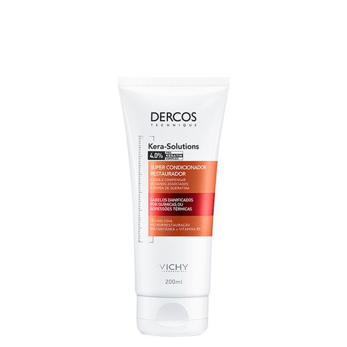 Condicionador Vichy Dercos Kera-Solutions 200 ml