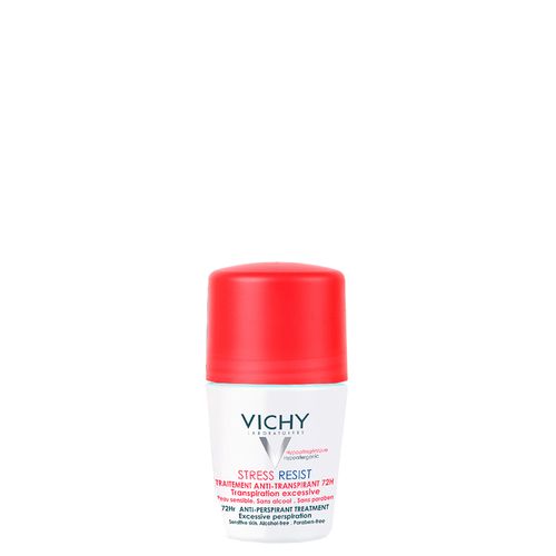 Desodorante Roll On Antitranspirante Vichy Stress Resist 50 ml