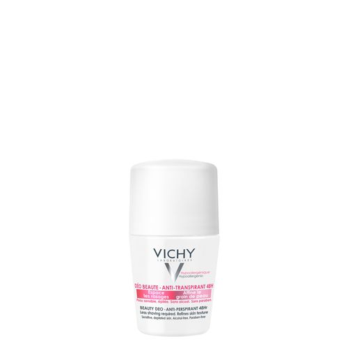Desodorante Roll On Antitranspirante Vichy Ideal Finish 50 ml