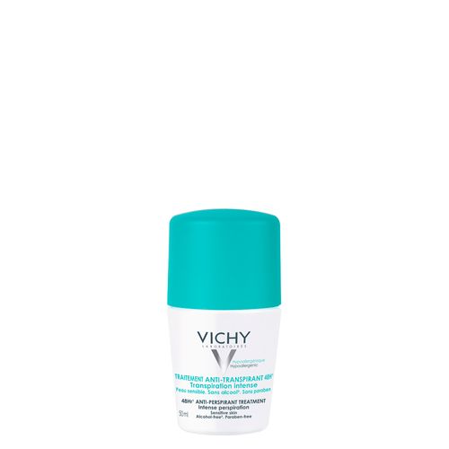 Desodorante Roll On Antitranspirante Vichy Traitement 50 ml