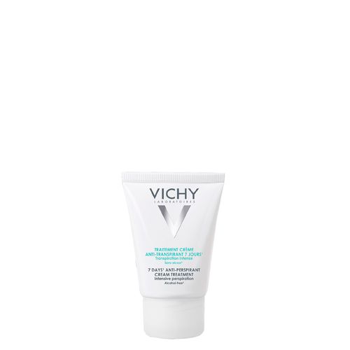 Desodorante em Creme Antitranspirante Vichy 7 Days Unissex 30 ml