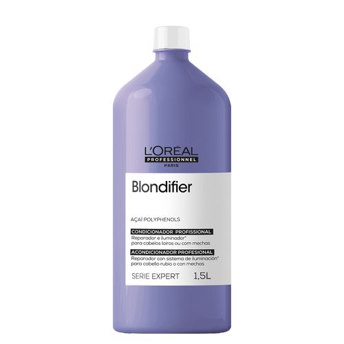 Condicionador L'Oréal Professionnel Serie Expert Blondifier 1500 ml