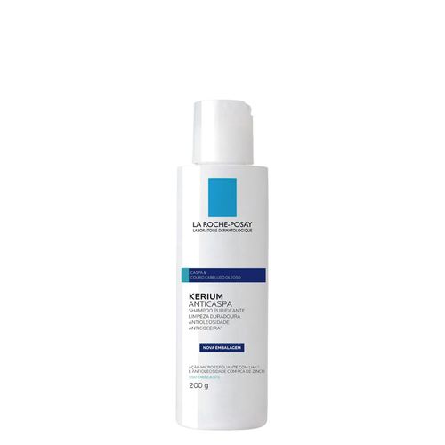 Shampoo Anticaspa La Roche-Posay Kerium 200 ml
