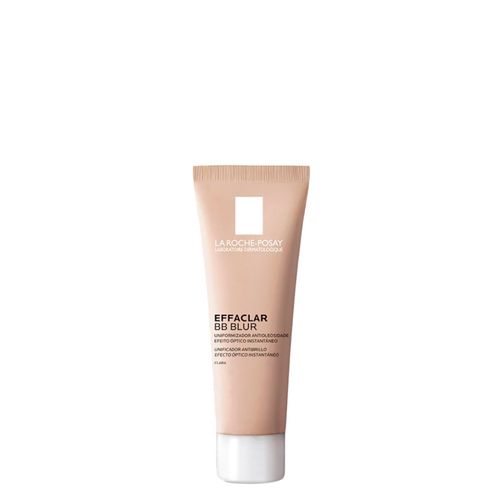 BB Cream Mousse Uniformizador La Roche-Posay Effaclar Clara 20 ml