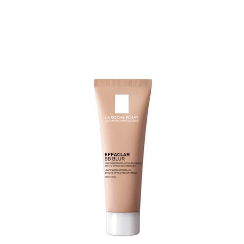 BB Cream Mousse Uniformizador La Roche-Posay Effaclar Média 20 ml