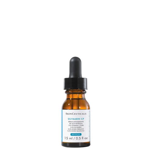 Sérum Facial Antioxidante e Antioleosidade Skinceuticals Silymarin CF 15 ml