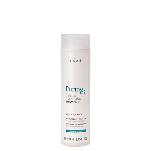 Shampoo Braé Puring 250 ml