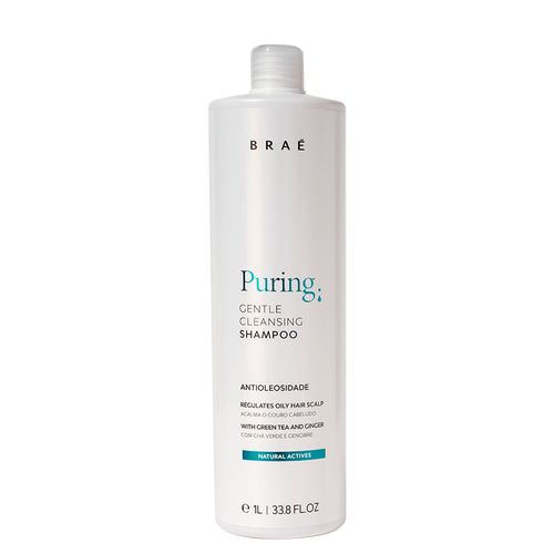Shampoo Braé Puring 1000 ml