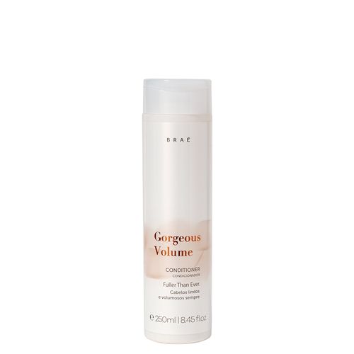 Condicionador Braé Gorgeous Volume 250 ml