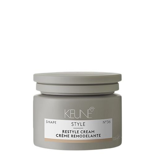Creme Modelador Keune Style Restyle Cream 125ml - 125 ml