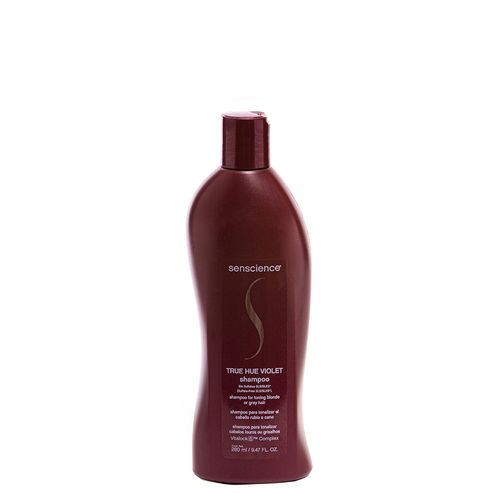 Shampoo Senscience True Hue Violet 280 ml