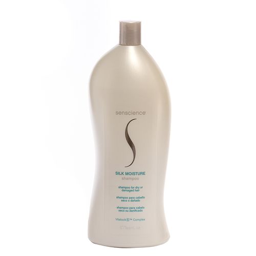 Shampoo Senscience Silk Moisture 1000 ml