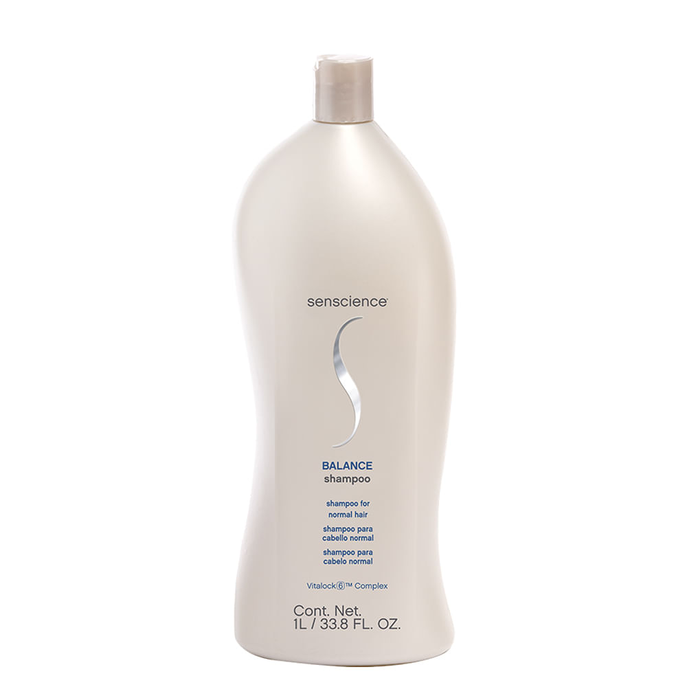 Shampoo Senscience Balance 1000ml