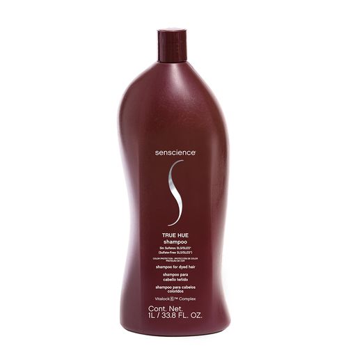 Shampoo Senscience True Hue 1000 ml
