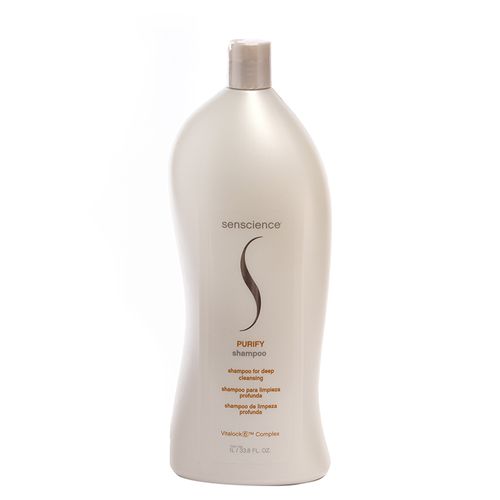 Shampoo Senscience Purify 1000 ml