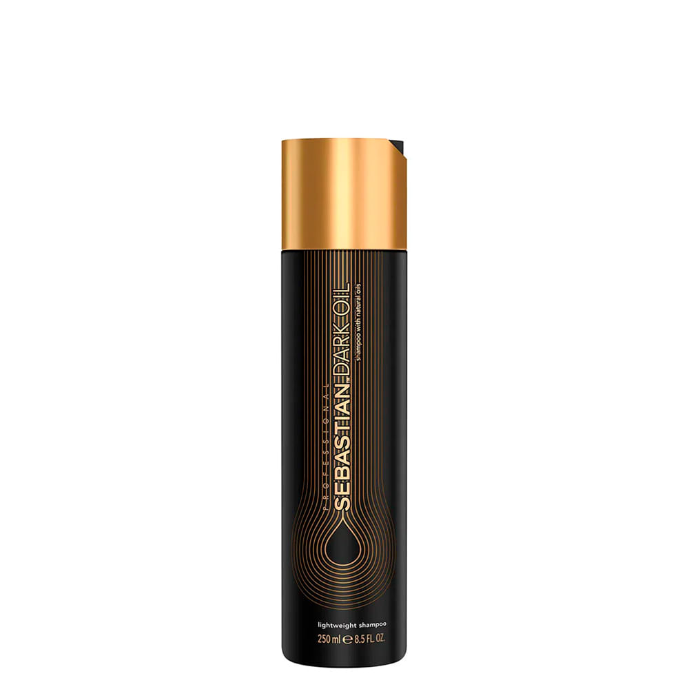 Shampoo Sebastian Professional Dark Oil 250ml
