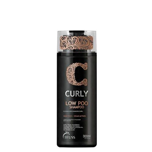 Shampoo Truss Low Poo Curly 300 ml