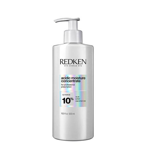 Tratamento Acidic Moisture Concentrate Redken 500 ml