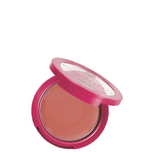 Blush Cremoso Natural Eudora Niina Secrets 2 em 1 Pessego Secreto 5 g - Pêssego Secreto