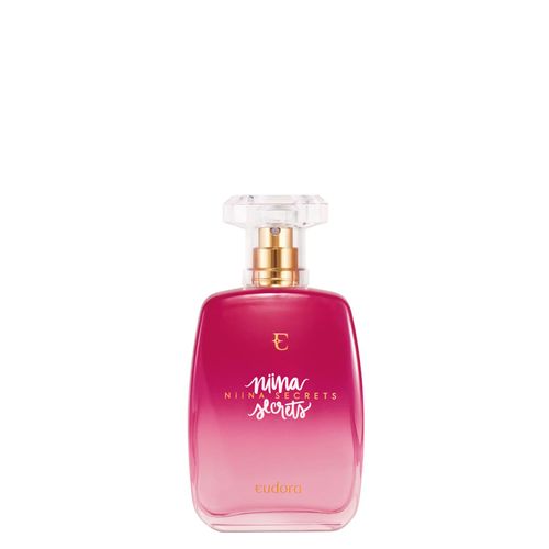Colônia Eudora Niina Secrets Feminino 100 ml
