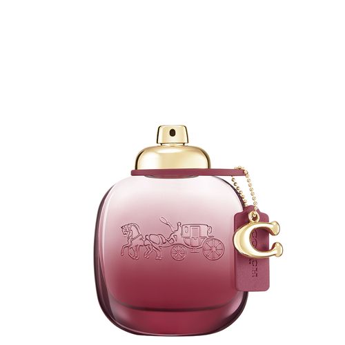Perfume Coach Wild Rose Feminino Eau de Parfum 90 ml