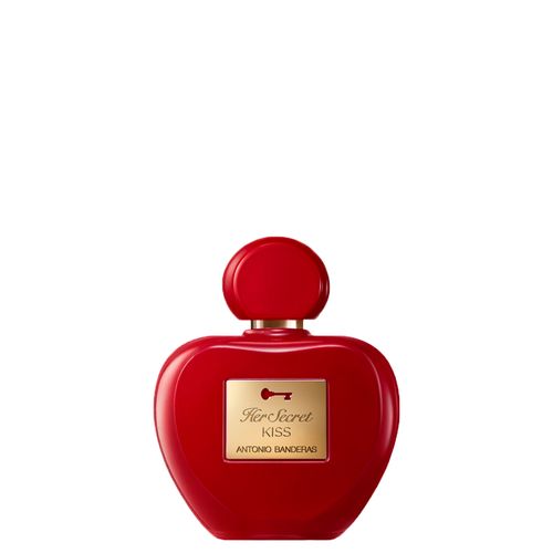 Perfume Her Secret Kiss - Antonio Banderas - Eau de Toilette Antonio Banderas Feminino Eau de Toilette