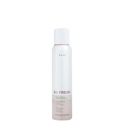 Shampoo à Seco Braé So Fresh 150 ml