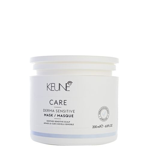 Mascara de Hidratação Keune Care Derma Sensitive 200 ml