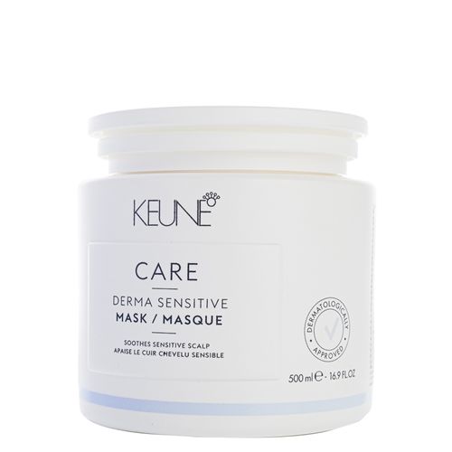 Mascara de Hidratação Keune Care Derma Sensitive 500 ml