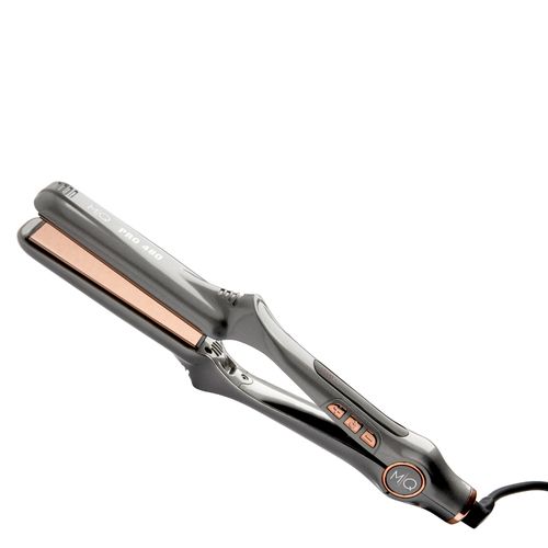Chapinha de Cabelo MQ Professional Pro 480 Titanium 250°C Cinza Bivolt